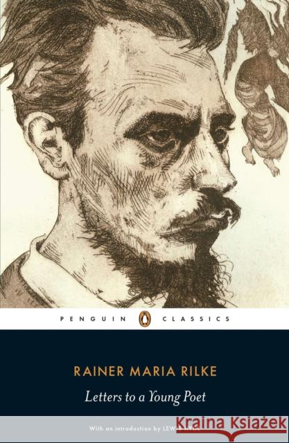 Letters to a Young Poet Rainer Maria Rilke 9780141192321 Penguin Books Ltd - książka