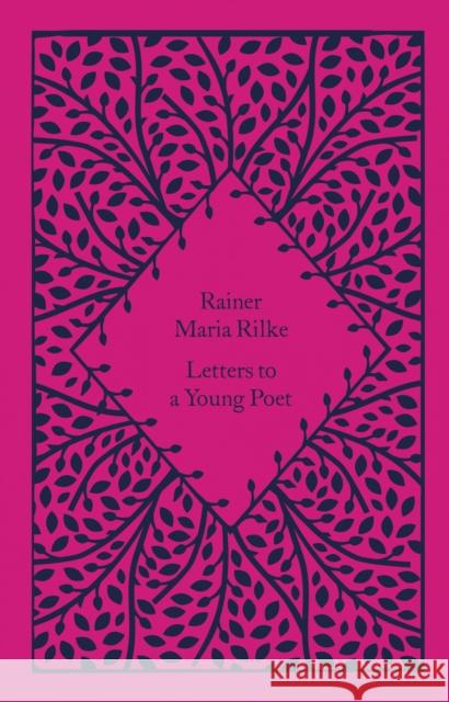 Letters to a Young Poet Rainer Maria Rilke 9780241620038 Penguin Books Ltd - książka