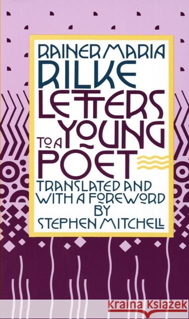 Letters to a Young Poet Rilke, Rainer Maria 9780394741048 Vintage Books USA - książka