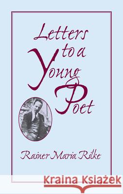 Letters to a Young Poet Rainer Maria Rilke 9780486422459 Dover Publications - książka