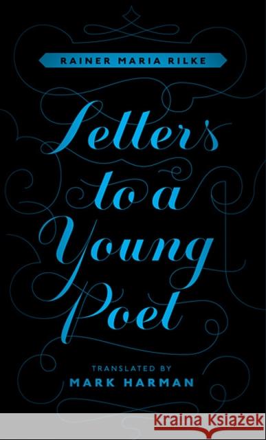 Letters to a Young Poet RainerMaria Rilke 9780674052451  - książka