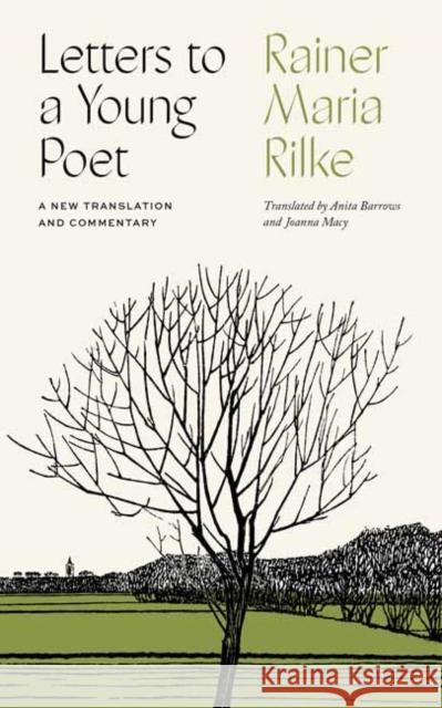 Letters to a Young Poet: A New Translation and Commentary Rainer Maria Rilke 9781611806861 Shambhala - książka