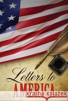 Letters to America Xulon Anthology 9781498442145 Xulon Press - książka