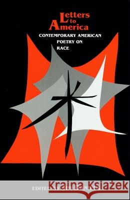 Letters to America: Contemporary American Poetry on Race Jim Daniels 9780814325421 Wayne State University Press - książka