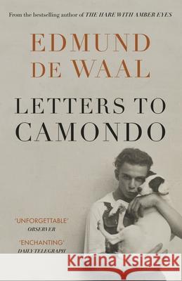Letters to Camondo Edmund de Waal 9781529114294 Vintage Publishing - książka