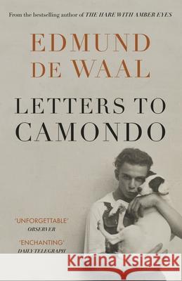 Letters to Camondo: ‘Immerses you in another age’ Financial Times Edmund de Waal 9781529114294 Vintage Publishing - książka