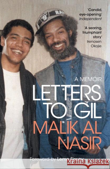 Letters to Gil Malik Al Nasir 9780008464479 HarperCollins Publishers - książka