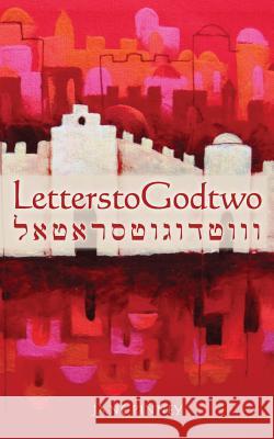 Letters to God two Pinney, Jane 9781492829225 Createspace - książka