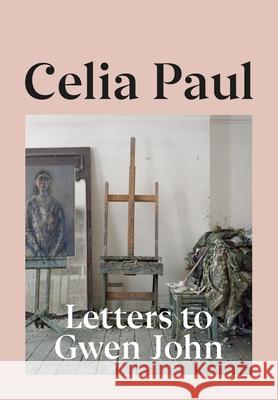 Letters to Gwen John Celia Paul 9781787333376 Vintage Publishing - książka