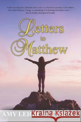 Letters to Matthew Amy Leigh McCorkle   9781958414040 Hydra Publications - książka