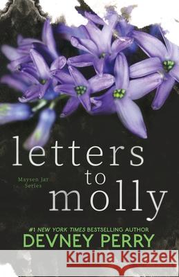 Letters to Molly Devney Perry   9781950692019 Devney Perry - książka