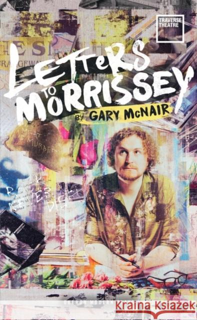 Letters to Morrissey McNair, Gary 9781786822987  - książka