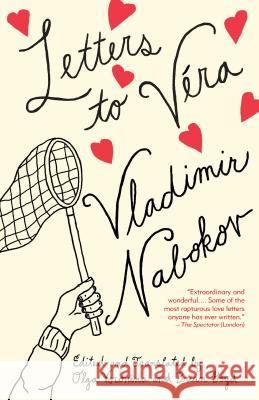 Letters to Véra Nabokov, Vladimir 9780307476586 Vintage - książka