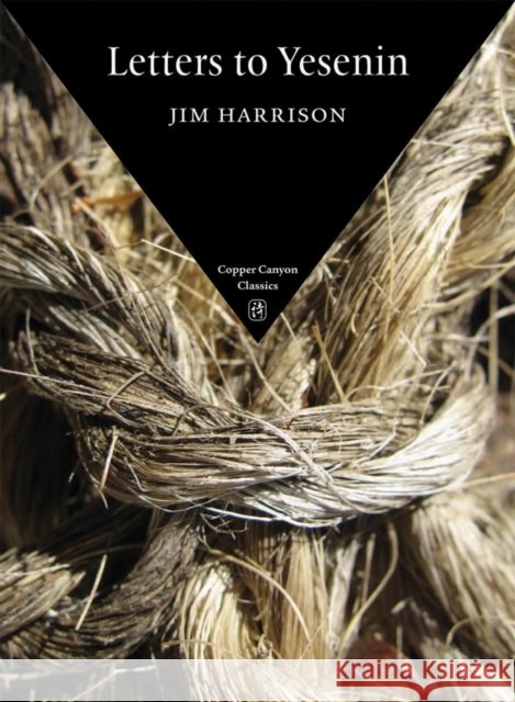 Letters to Yesenin  9781556592652 Copper Canyon Press - książka
