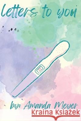 letters to you Amanda Meyer   9798391366584 Independently Published - książka