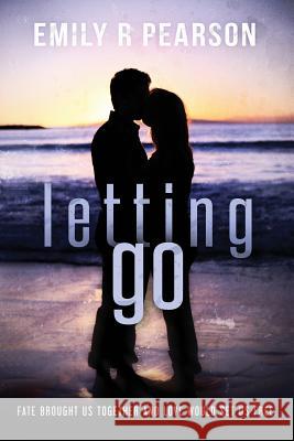 Letting Go Emily R. Pearson 9781503359932 Createspace - książka