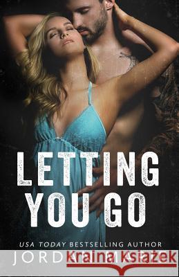 Letting You Go Sarah Hansen Jordan Marie 9781095179109 Independently Published - książka