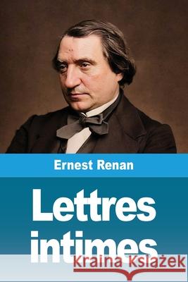 Lettres intimes Ernest Renan 9783690823210 Prodinnova - książka