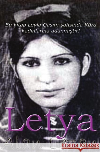 Letya Lezan, Alan 9783737552080 epubli - książka