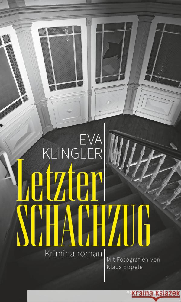 Letzter Schachzug Klingler, Eva 9783955055059 Verlag Regionalkultur - książka