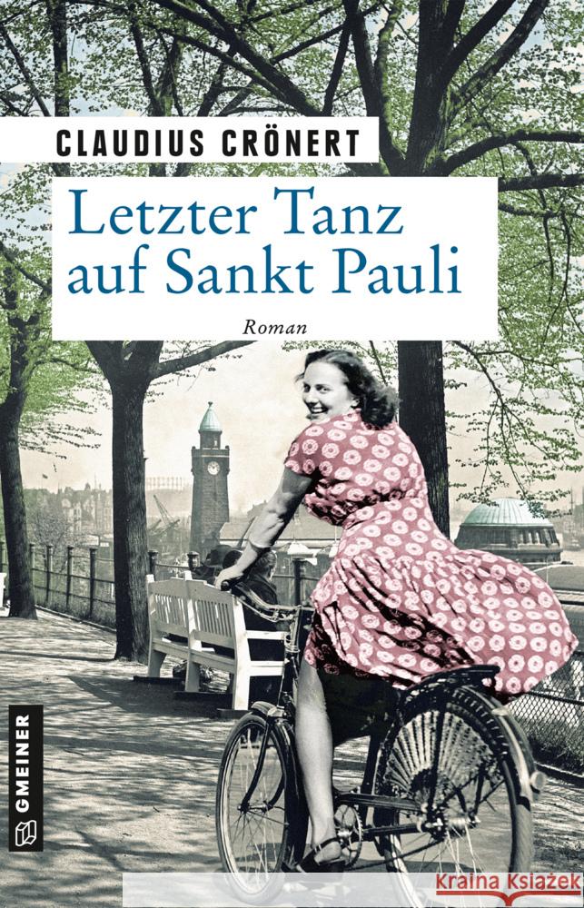 Letzter Tanz auf Sankt Pauli Crönert, Claudius 9783839200421 Gmeiner-Verlag - książka