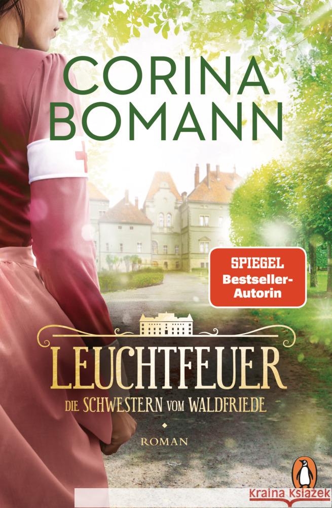 Leuchtfeuer Bomann, Corina 9783328602262 Penguin Verlag München - książka