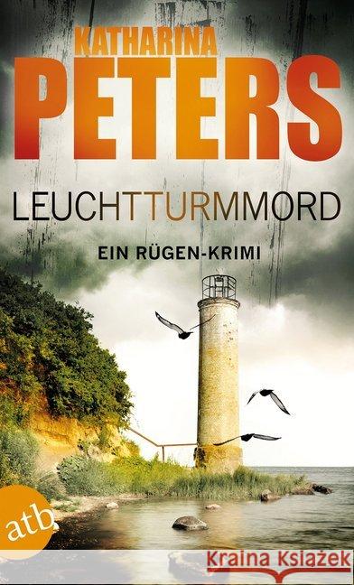 Leuchtturmmord : Ein Rügen-Krimi Peters, Katharina 9783746632063 Aufbau TB - książka