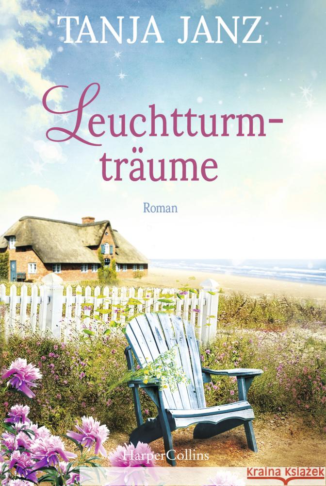 Leuchtturmträume Janz, Tanja 9783749901241 HarperCollins Hamburg - książka
