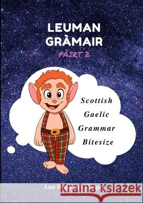 Leuman Gràmair - Pàirt 2 Desseyn -. Cooper, Ann 9781716462870 Lulu.com - książka