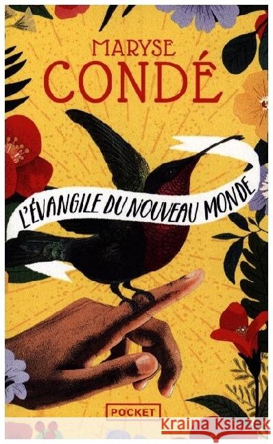 L'Evangile du nouveau monde Condé, Maryse 9782266325707 Pocket - książka