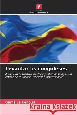 Levantar os congoleses Gams L 9786207722990 Edicoes Nosso Conhecimento - książka