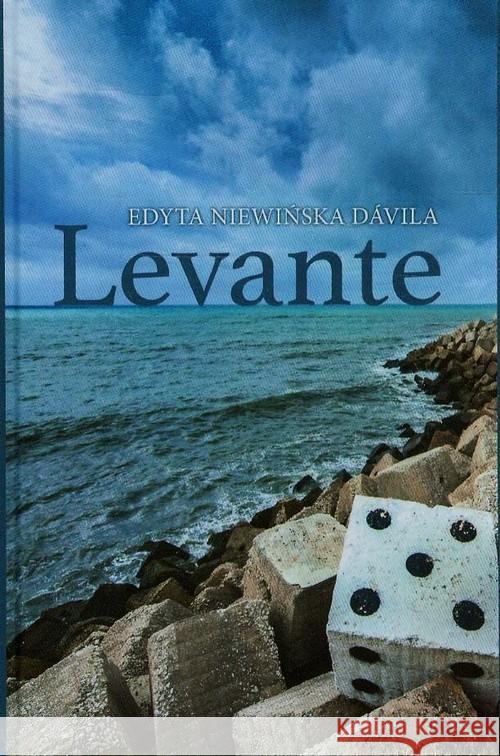 Levante Niewińska Davila Edyta 9788365183019 Bookflow - książka