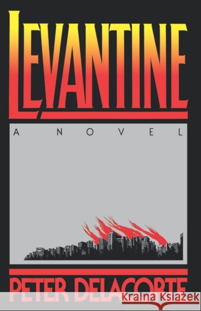 Levantine Peter Delacorte 9780393333374 W. W. Norton & Company - książka