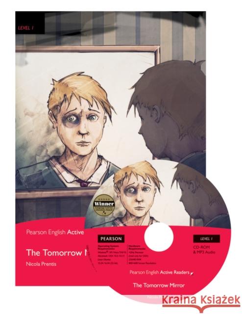 Level 1: Tomorrow Mirror Book and Multi-ROM with MP3 Pack Nicola Prentis 9781292178653 Pearson Education Limited - książka
