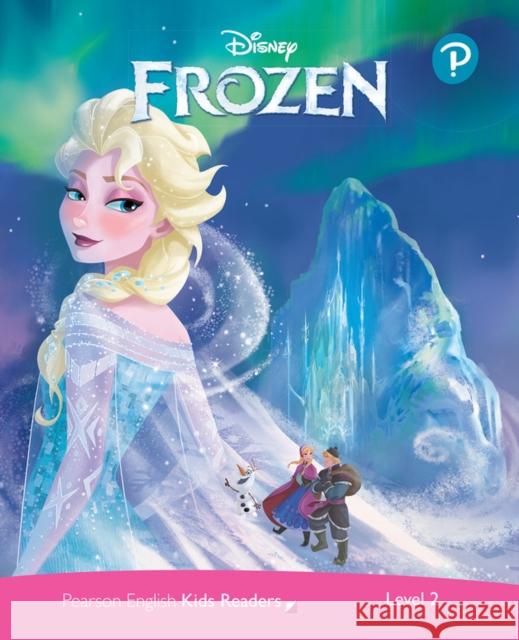 Level 2: Disney Kids Readers Frozen Pack Hawys Morgan   9781292346717 Pearson Education Limited - książka