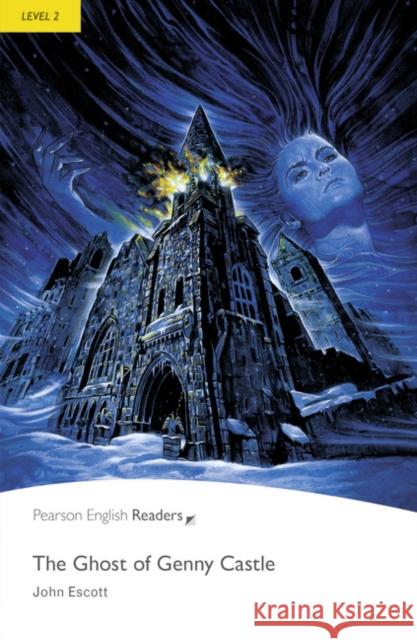 Level 2: The Ghost of Genny Castle Book and MP3 Pack John Escott 9781408285039  - książka