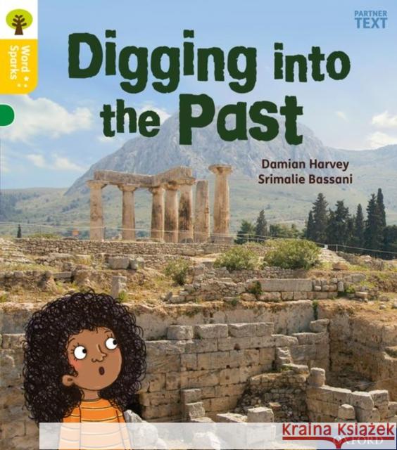 Level 5: Digging Up the Past Harvey, Damian 9780198495956 OUP Oxford - książka