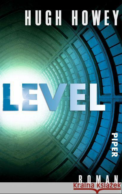 Level : Roman Howey, Hugh 9783492306775 Piper - książka