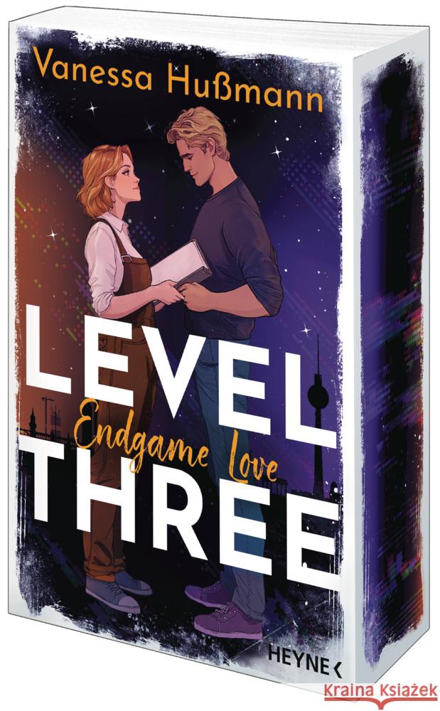 Level Three: Endgame Love Hußmann, Vanessa 9783453443006 Heyne - książka