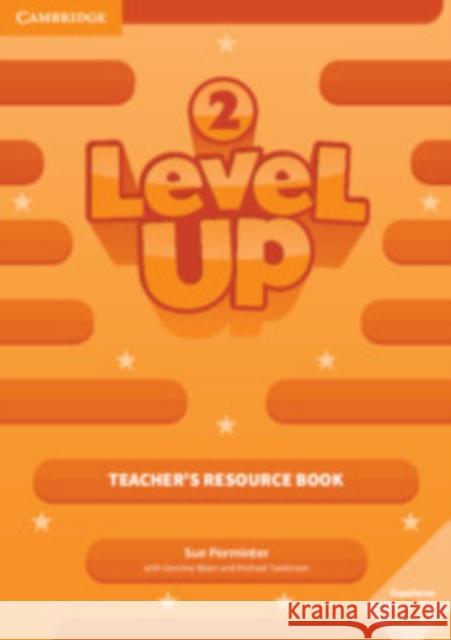 Level Up Level 2 Teacher's Resource Book with Online Audio Sue Parminter Caroline Nixon Michael Tomlinson 9781108414326 Cambridge University Press - książka