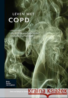 Leven Met Copd O. Va G. J. Wesseling 9789031375790 Bohn Stafleu Van Loghum - książka