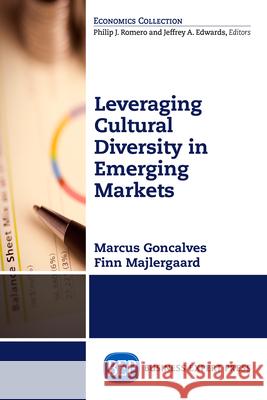 Leveraging Cultural Diversity in Emerging Markets Marcus Goncalves Finn Majlergaard 9781631573132 Business Expert Press - książka