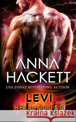 Levi Anna Hackett 9781925539424 Anna Hackett - książka