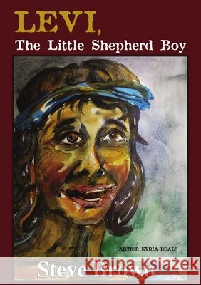 Levi the Little Shepherd Boy Steve Brown 9781400328840 ELM Hill - książka