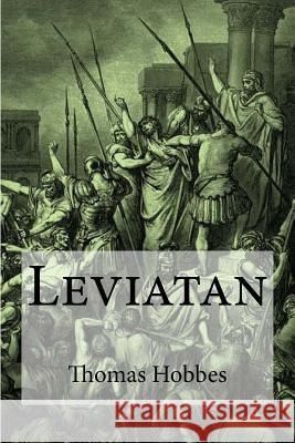 Leviatan Thomas Hobbes 9781530766857 Createspace Independent Publishing Platform - książka