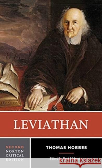 Leviathan Hobbes, Thomas 9780393623710 W. W. Norton & Company - książka