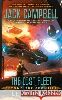 Leviathan Jack Campbell 9780425260555 Ace Books - książka
