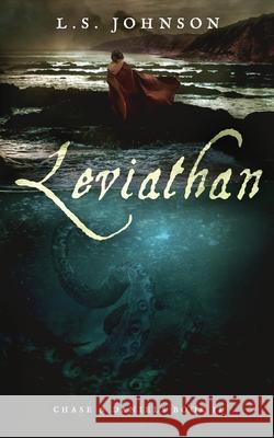 Leviathan L. S. Johnson 9780998893624 Traversing Z Press - książka
