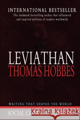 Leviathan Thomas Hobbes 9781463649937 Createspace Independent Publishing Platform - książka