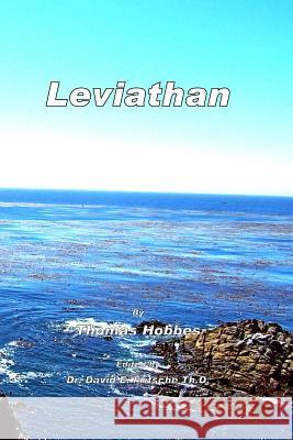 Leviathan Thomas Hobbes 9781508931645 Createspace - książka